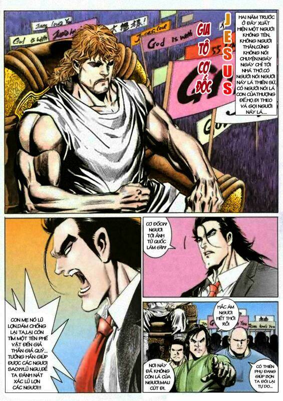 Hải Hổ 2 Chapter 32 - Trang 11