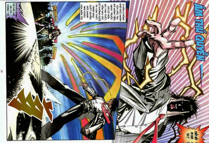 Hải Hổ 2 Chapter 32 - Trang 12