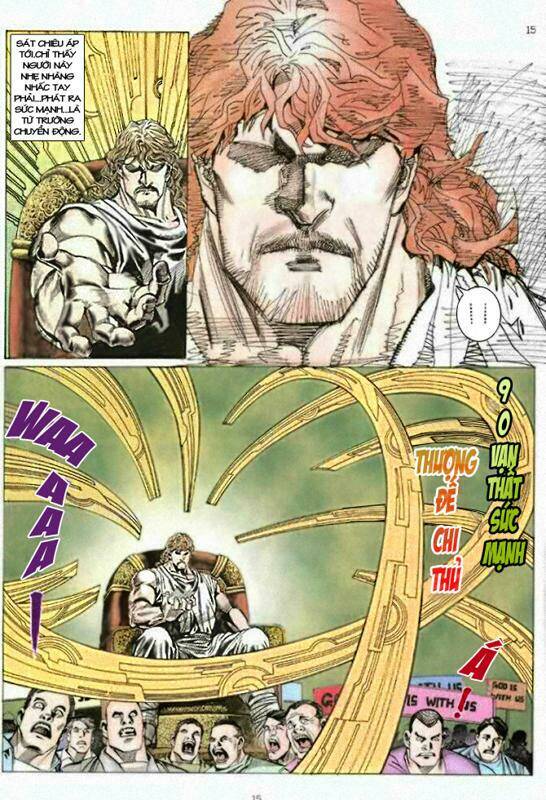 Hải Hổ 2 Chapter 32 - Trang 14