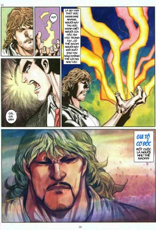 Hải Hổ 2 Chapter 32 - Trang 15