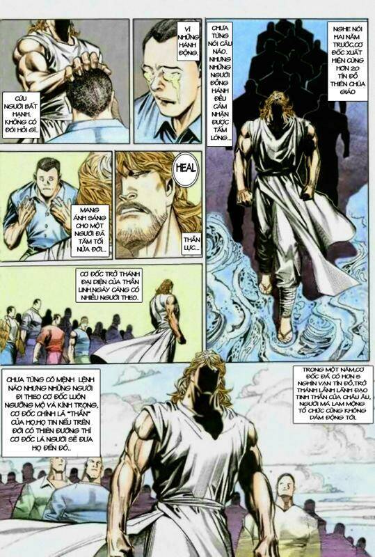 Hải Hổ 2 Chapter 32 - Trang 16