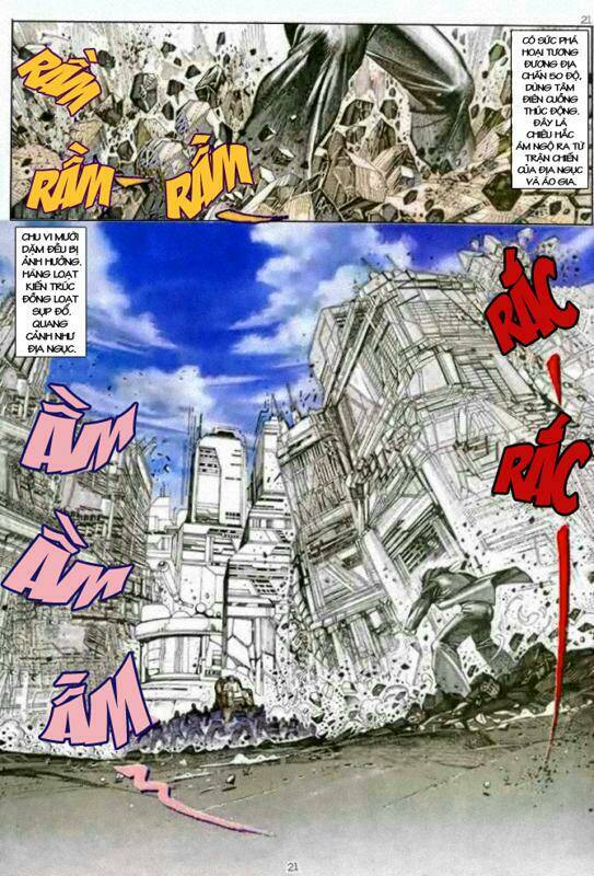 Hải Hổ 2 Chapter 32 - Trang 17