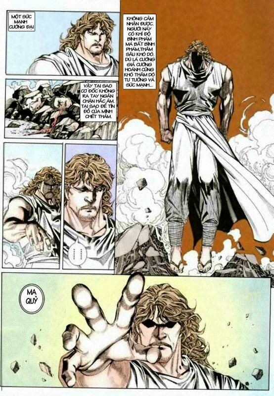 Hải Hổ 2 Chapter 32 - Trang 18