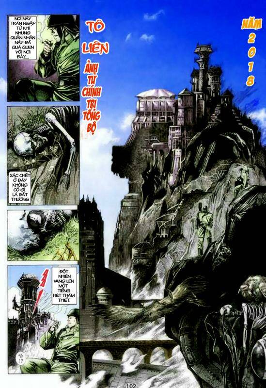 Hải Hổ 2 Chapter 32 - Trang 1