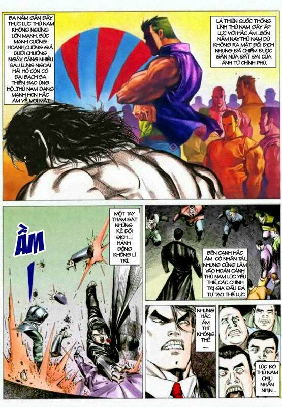 Hải Hổ 2 Chapter 32 - Trang 3