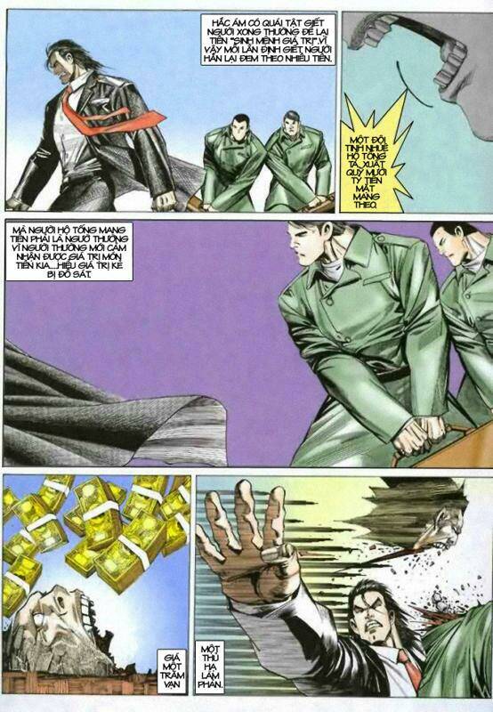 Hải Hổ 2 Chapter 32 - Trang 6