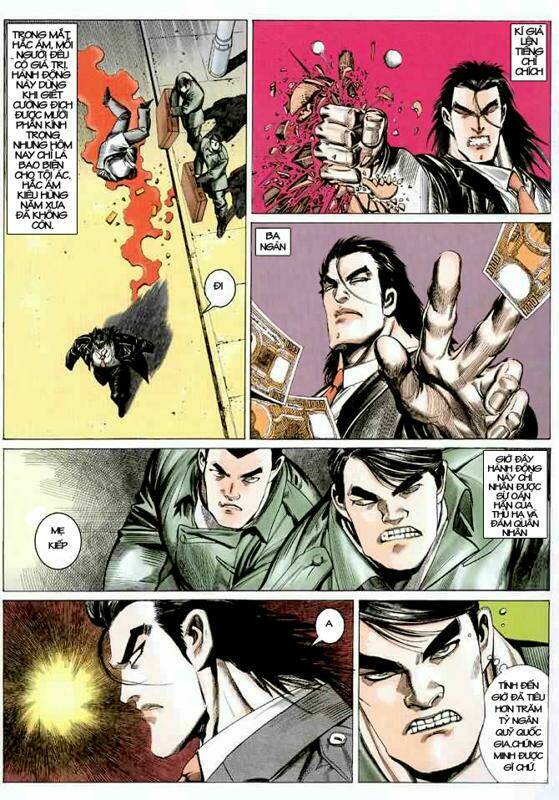 Hải Hổ 2 Chapter 32 - Trang 7