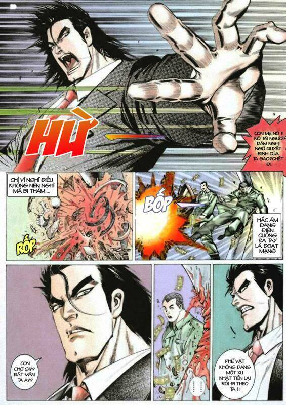 Hải Hổ 2 Chapter 32 - Trang 8