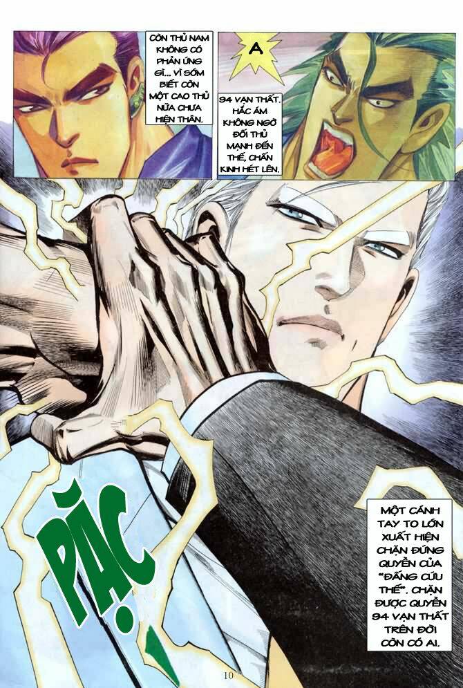 Hải Hổ 2 Chapter 33 - Trang 9