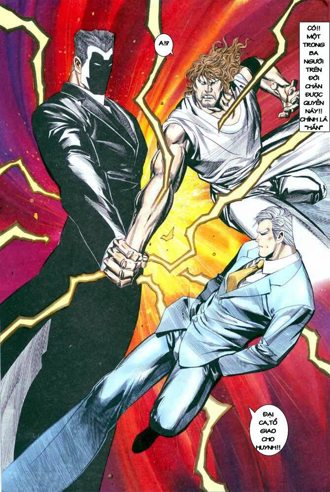 Hải Hổ 2 Chapter 33 - Trang 10