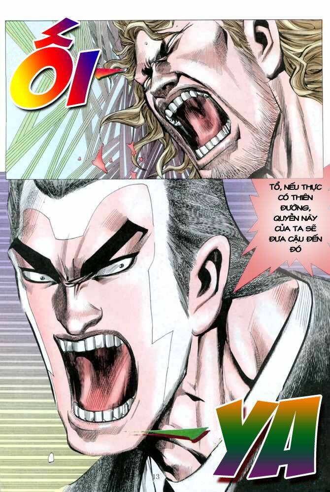 Hải Hổ 2 Chapter 33 - Trang 12