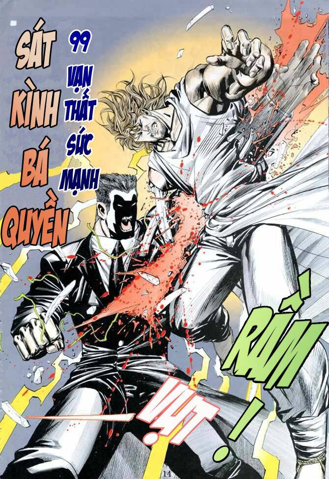 Hải Hổ 2 Chapter 33 - Trang 13