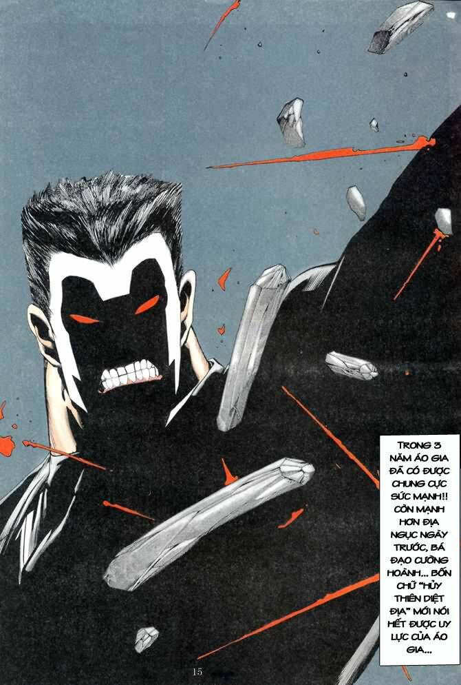 Hải Hổ 2 Chapter 33 - Trang 14