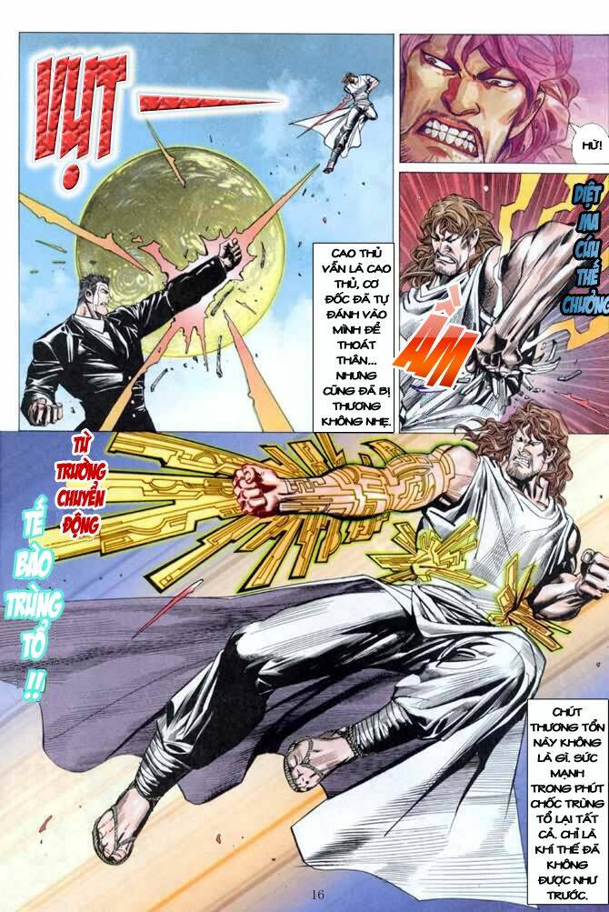 Hải Hổ 2 Chapter 33 - Trang 15