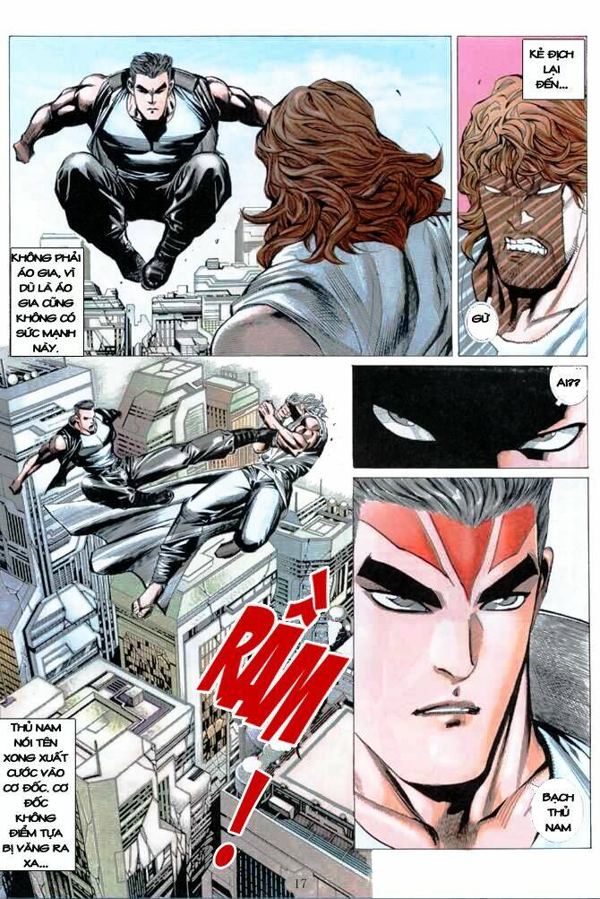 Hải Hổ 2 Chapter 33 - Trang 16