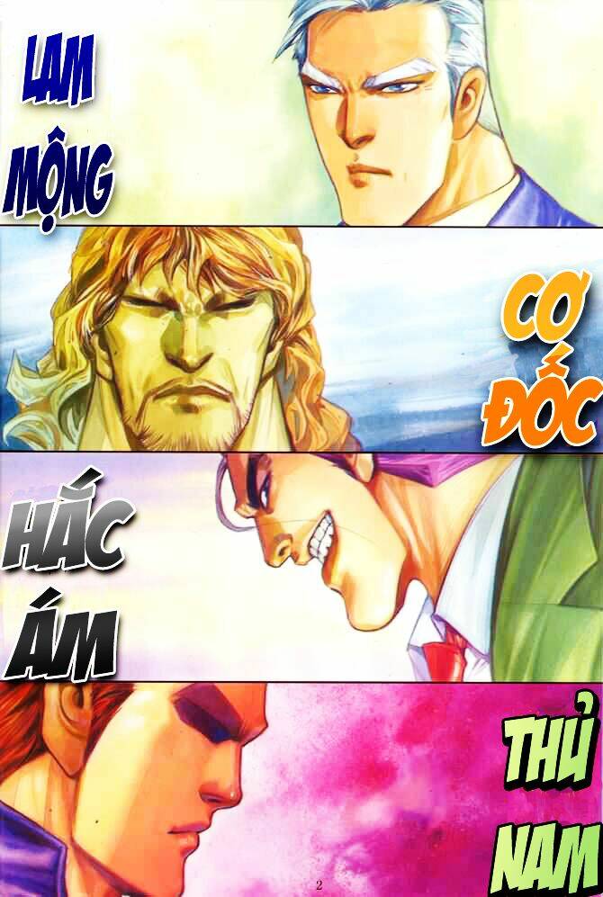 Hải Hổ 2 Chapter 33 - Trang 1