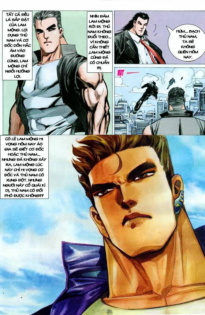 Hải Hổ 2 Chapter 33 - Trang 19