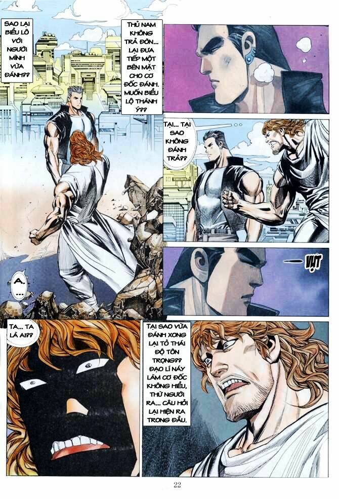 Hải Hổ 2 Chapter 33 - Trang 21