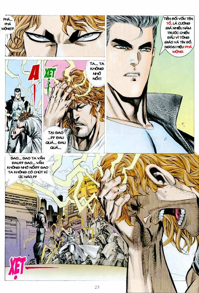 Hải Hổ 2 Chapter 33 - Trang 22