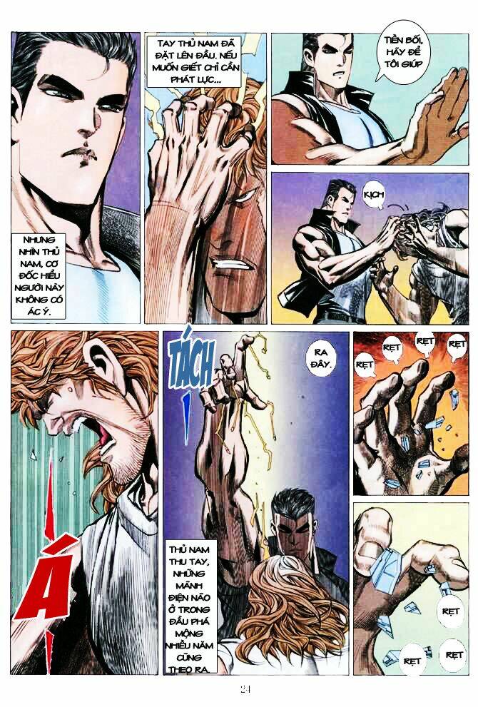 Hải Hổ 2 Chapter 33 - Trang 23