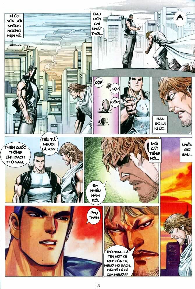 Hải Hổ 2 Chapter 33 - Trang 24