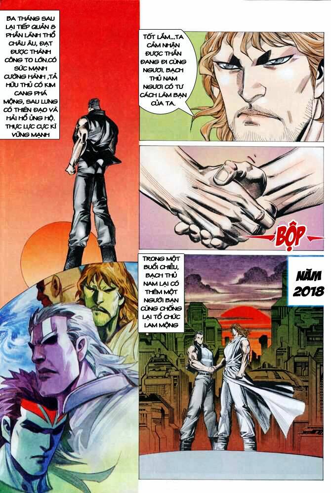 Hải Hổ 2 Chapter 33 - Trang 25