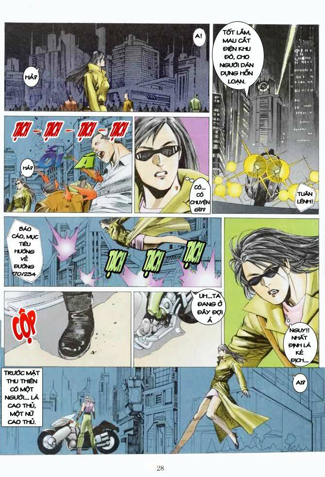 Hải Hổ 2 Chapter 33 - Trang 27