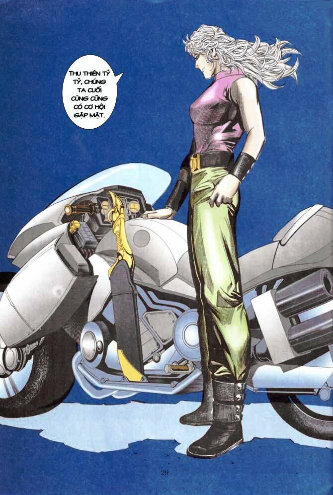 Hải Hổ 2 Chapter 33 - Trang 28