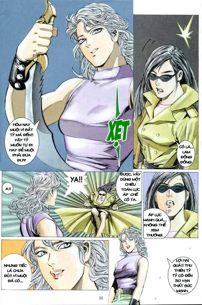 Hải Hổ 2 Chapter 33 - Trang 29