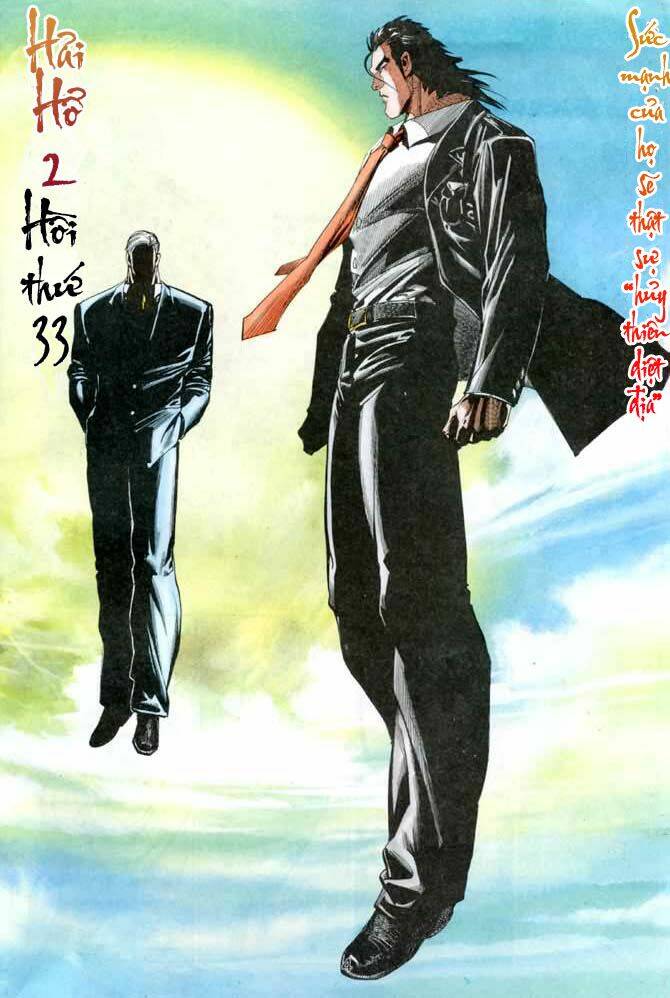 Hải Hổ 2 Chapter 33 - Trang 3