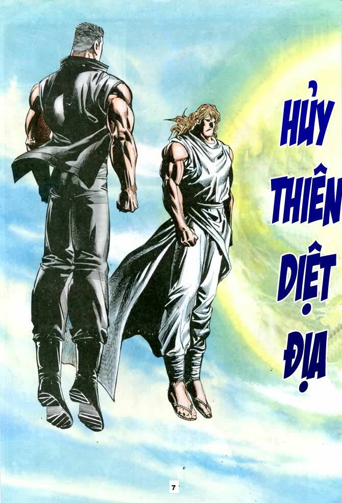 Hải Hổ 2 Chapter 33 - Trang 4