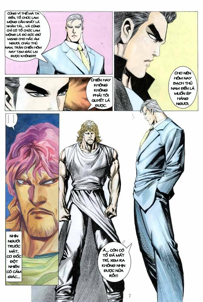 Hải Hổ 2 Chapter 33 - Trang 6