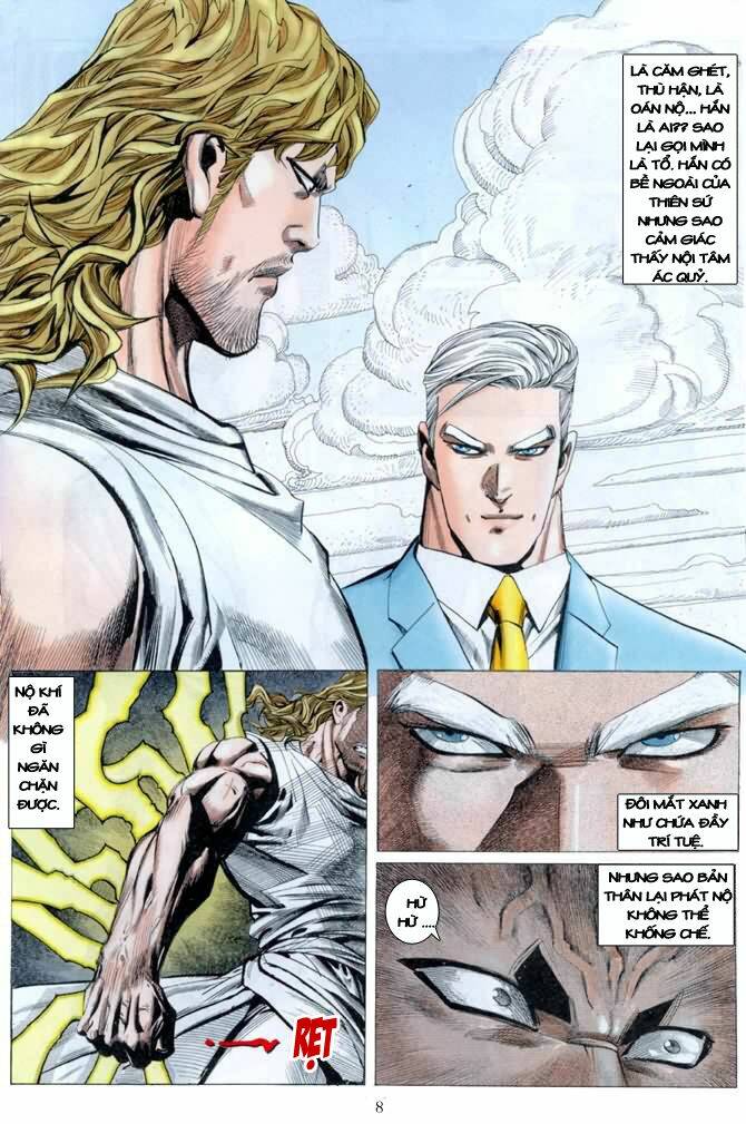 Hải Hổ 2 Chapter 33 - Trang 7