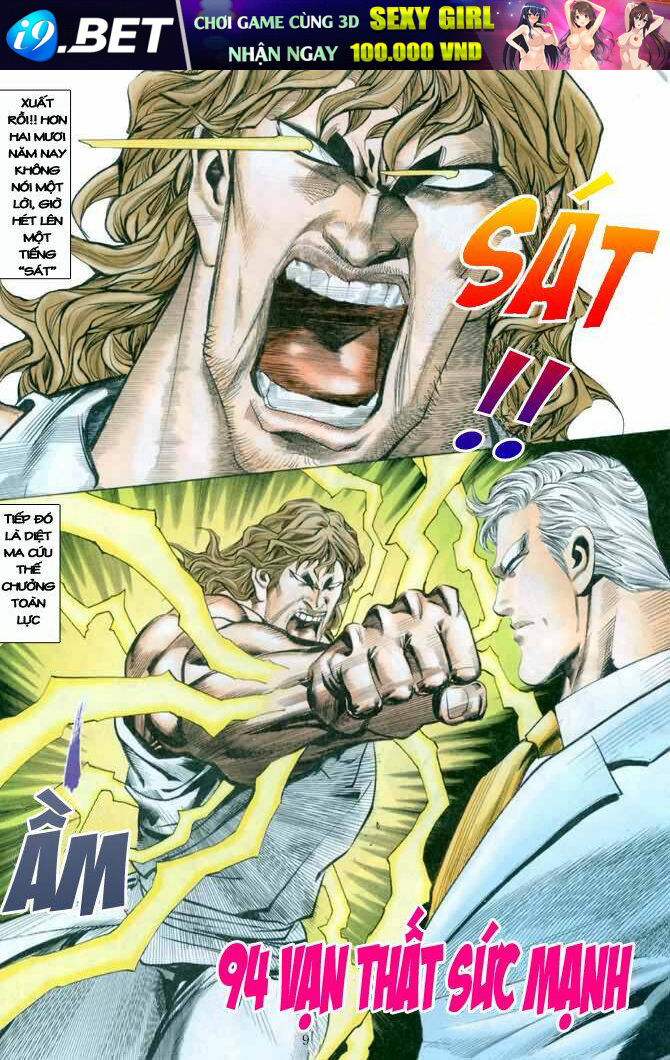 Hải Hổ 2 Chapter 33 - Trang 8