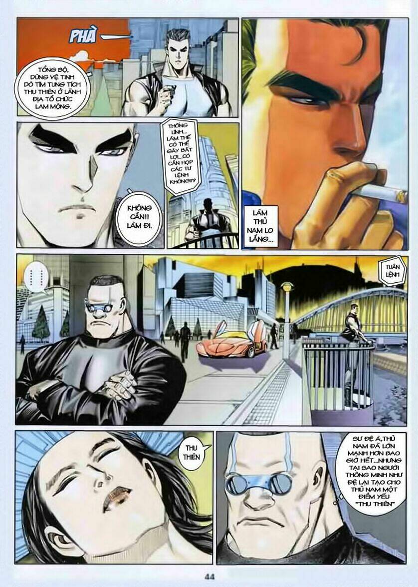 Hải Hổ 2 Chapter 34 - Trang 9