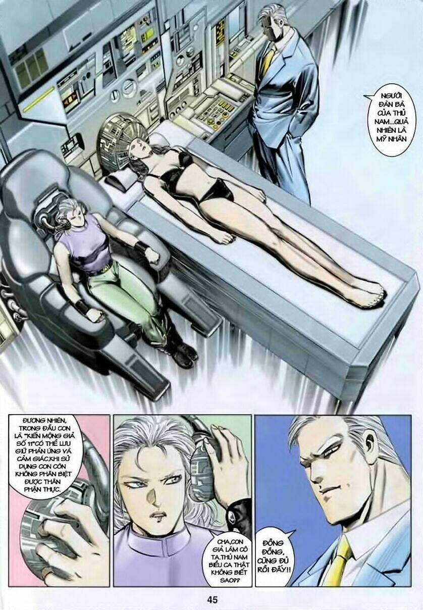 Hải Hổ 2 Chapter 34 - Trang 10