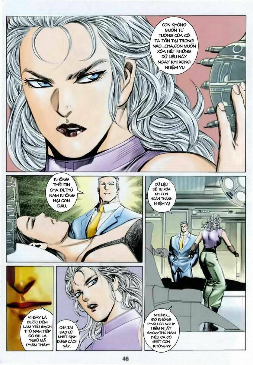 Hải Hổ 2 Chapter 34 - Trang 11