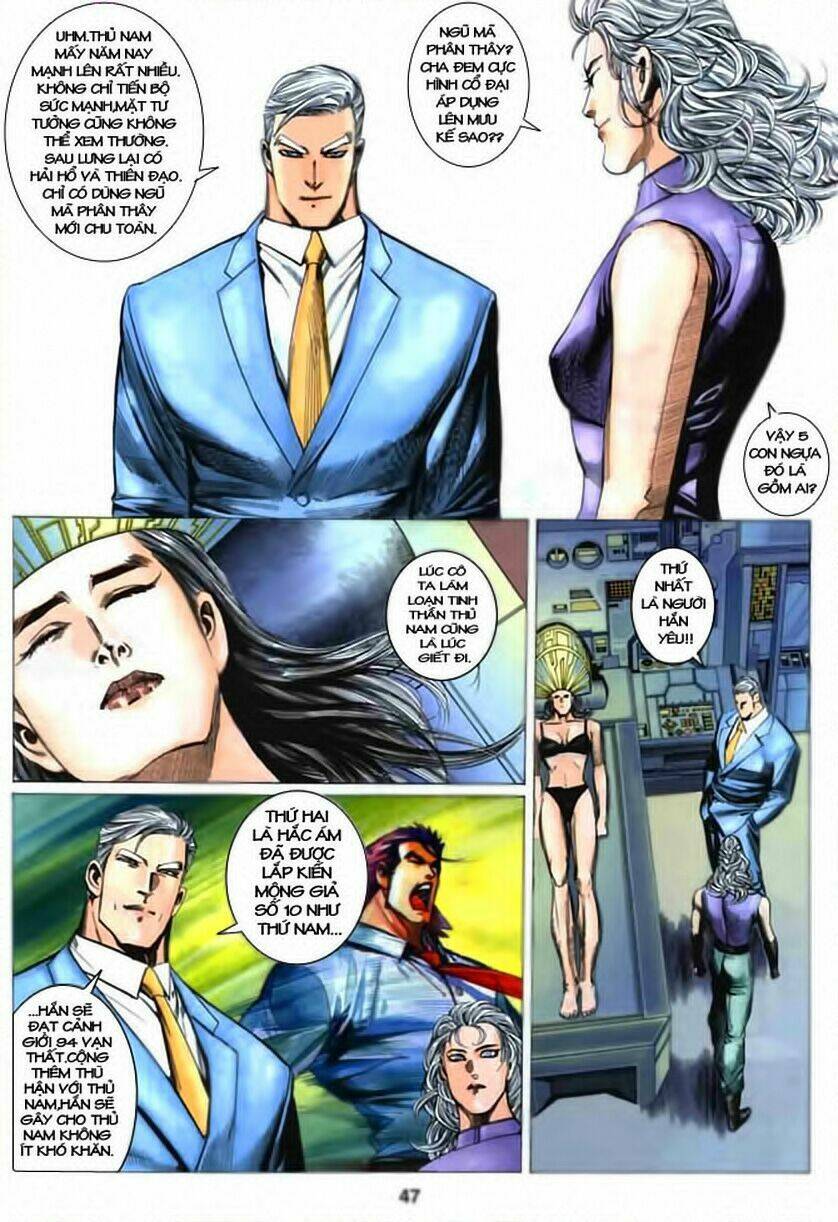 Hải Hổ 2 Chapter 34 - Trang 12