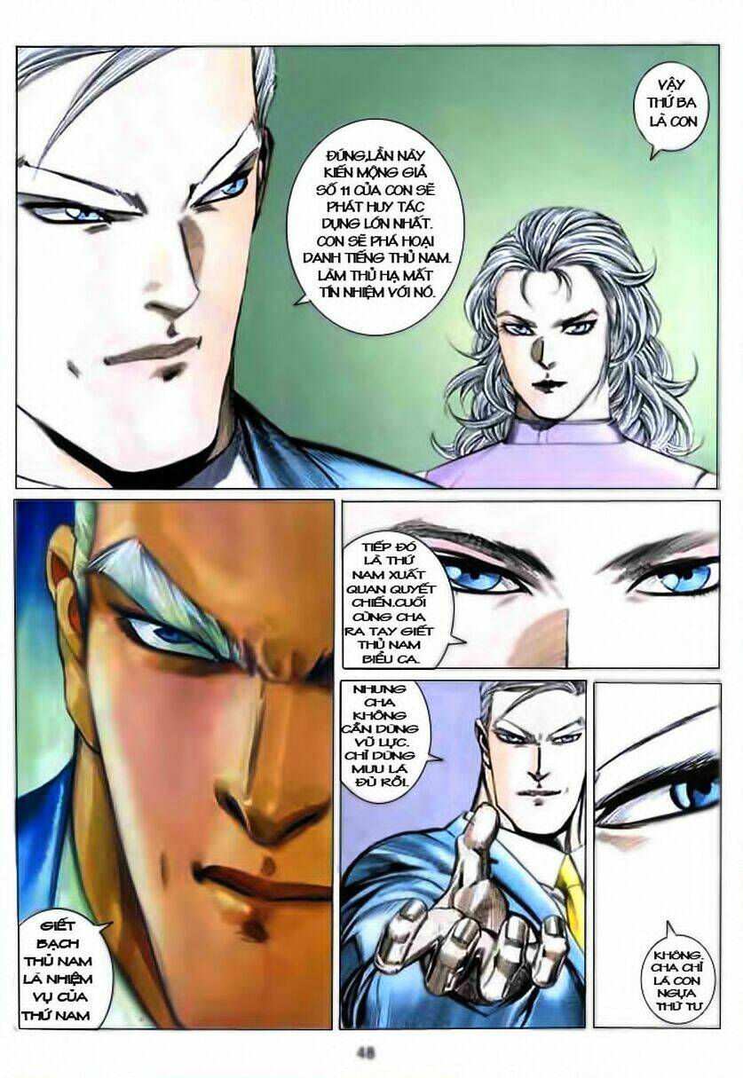 Hải Hổ 2 Chapter 34 - Trang 13