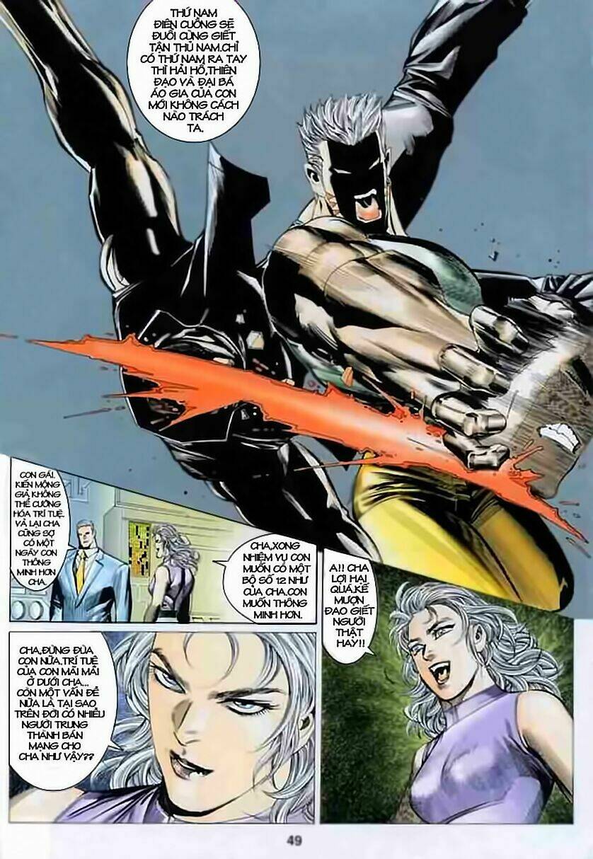 Hải Hổ 2 Chapter 34 - Trang 14