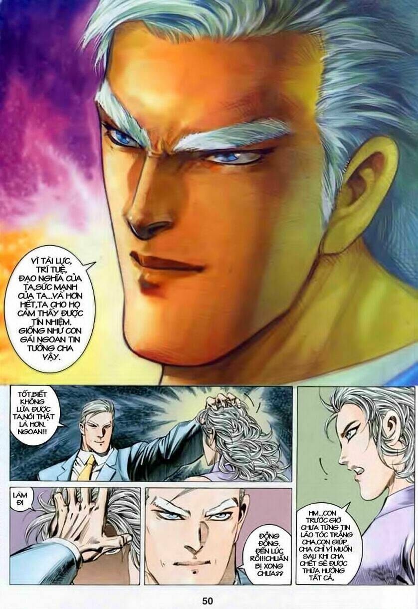 Hải Hổ 2 Chapter 34 - Trang 15