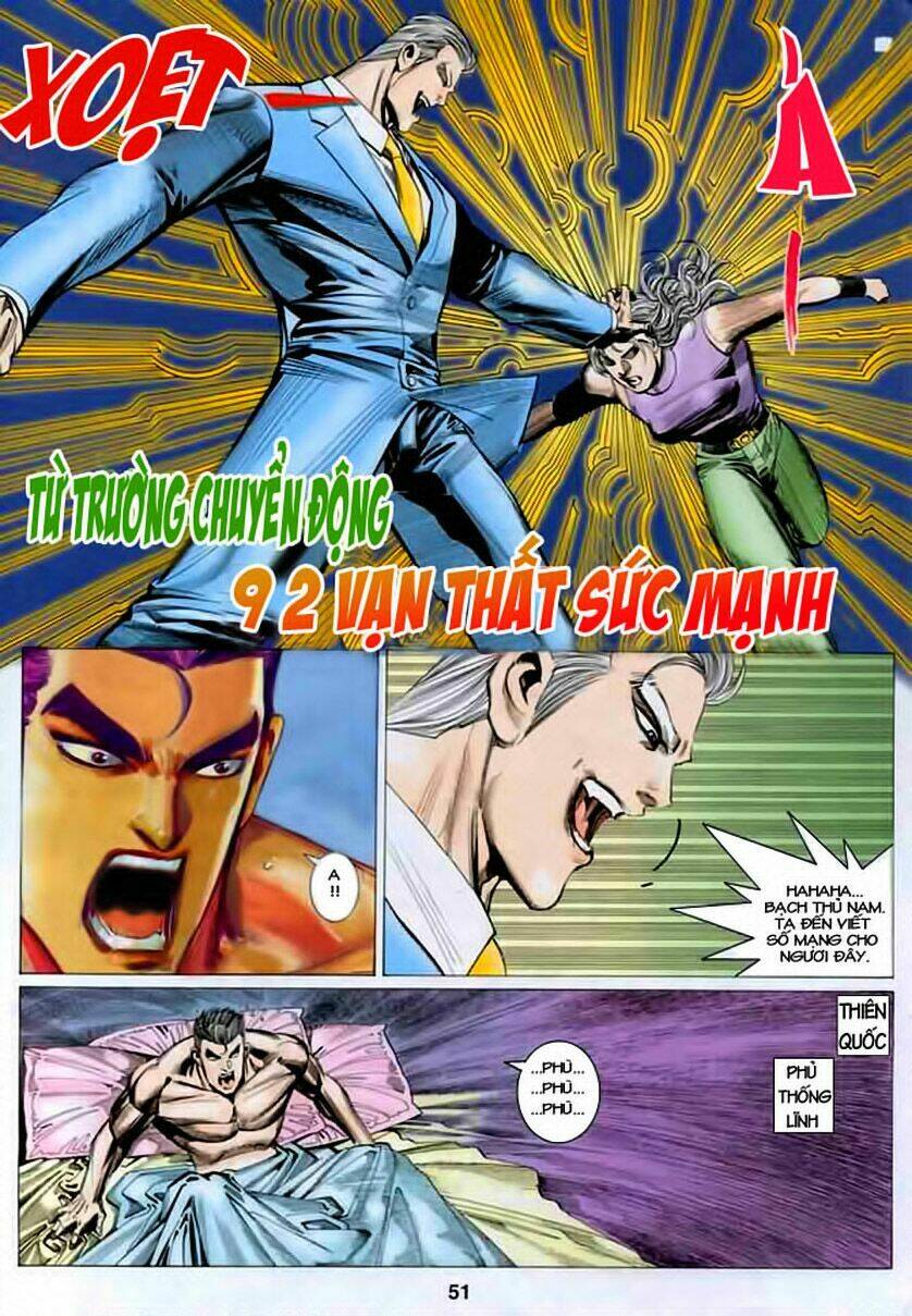 Hải Hổ 2 Chapter 34 - Trang 16