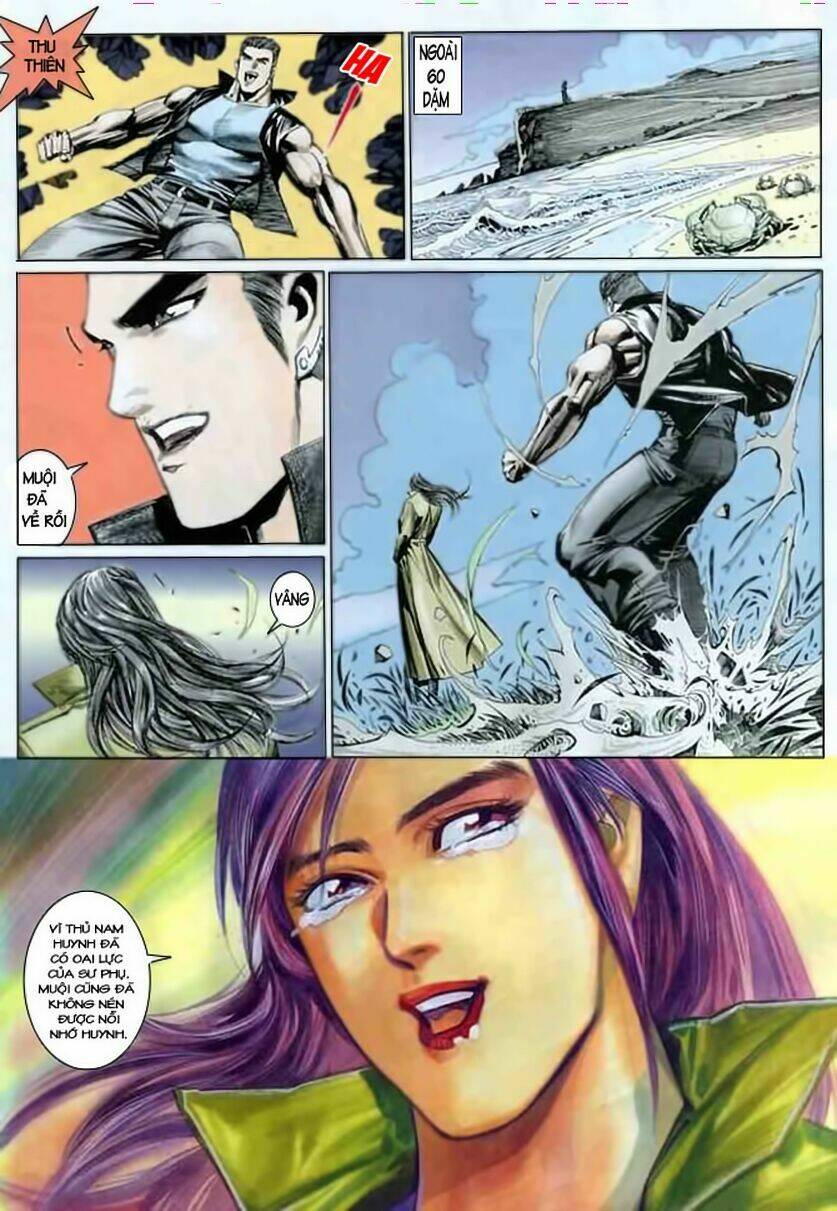 Hải Hổ 2 Chapter 34 - Trang 19