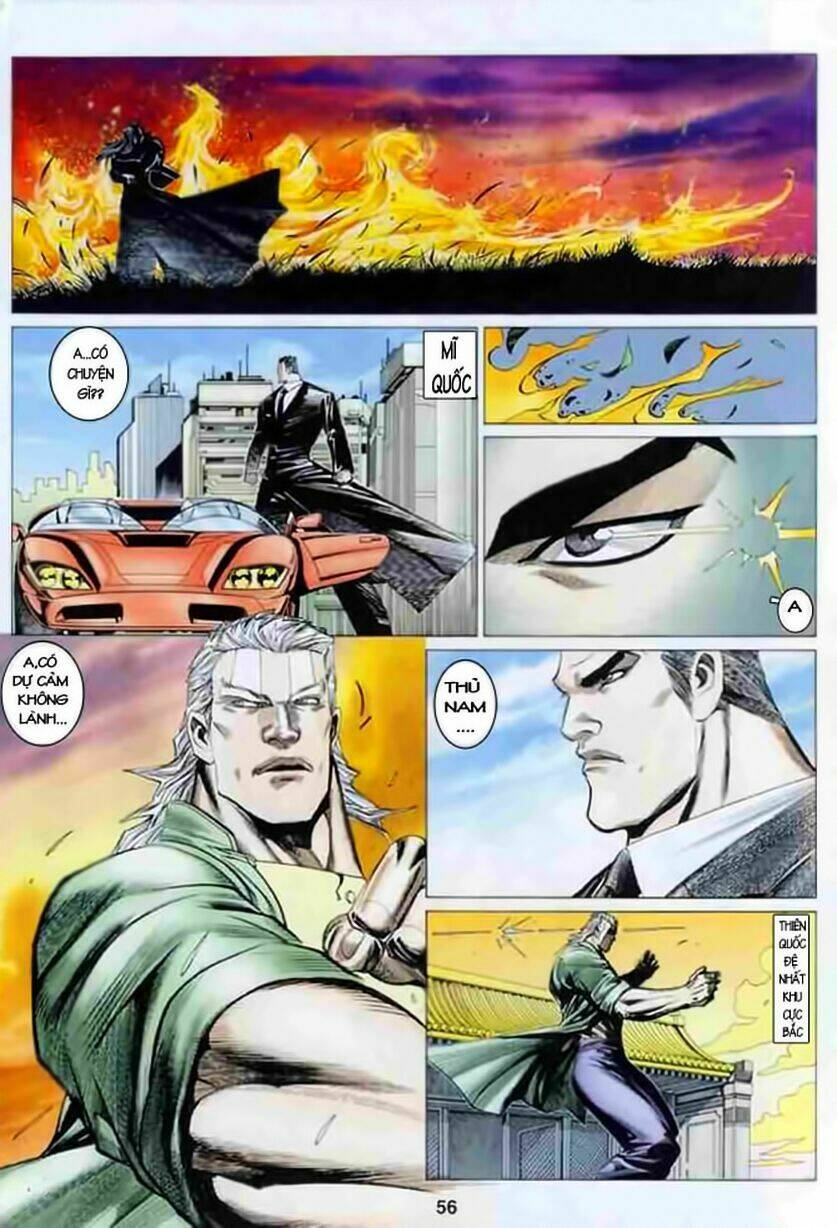 Hải Hổ 2 Chapter 34 - Trang 20