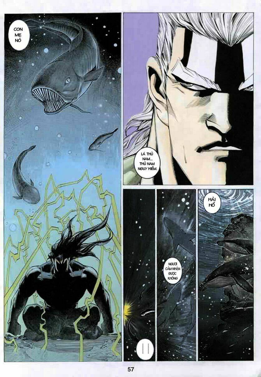 Hải Hổ 2 Chapter 34 - Trang 21