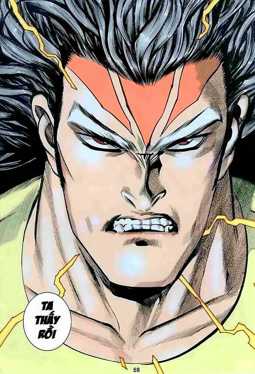 Hải Hổ 2 Chapter 34 - Trang 22