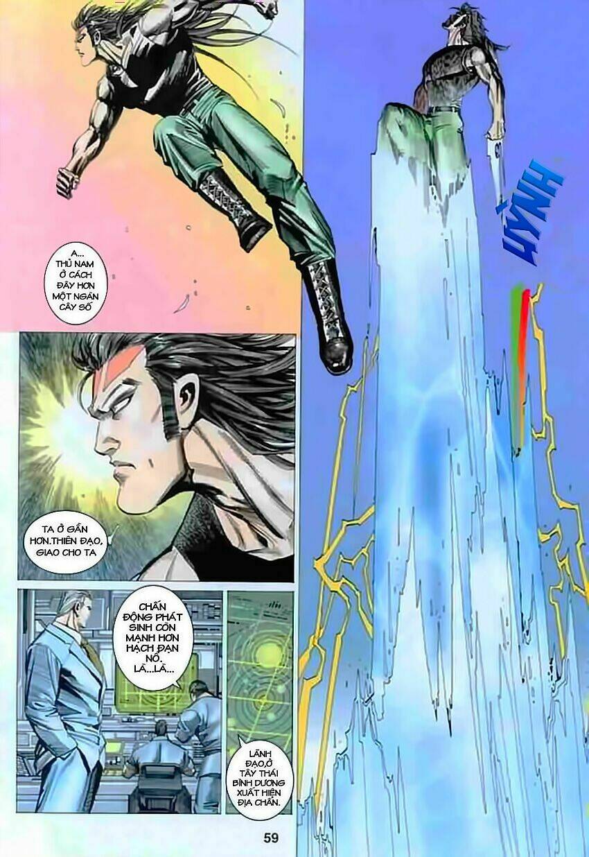 Hải Hổ 2 Chapter 34 - Trang 23