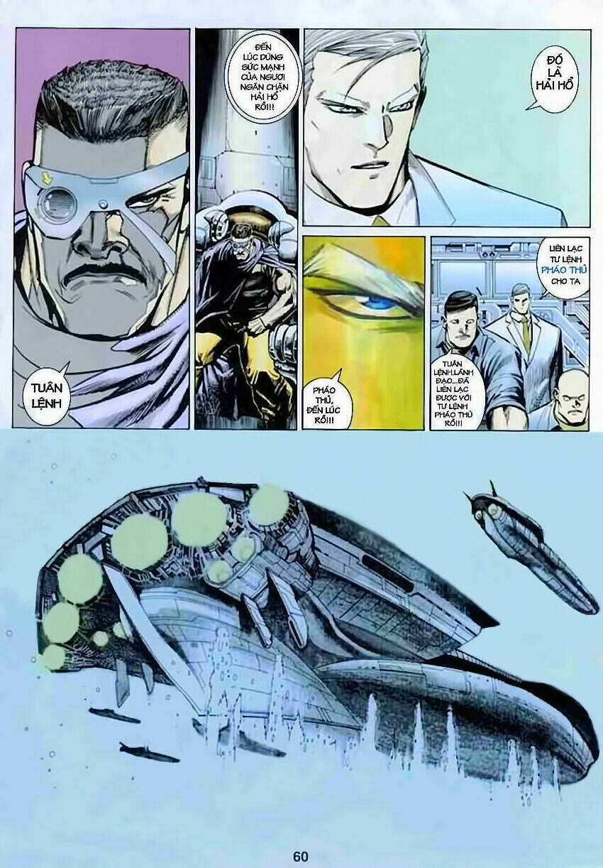 Hải Hổ 2 Chapter 34 - Trang 24