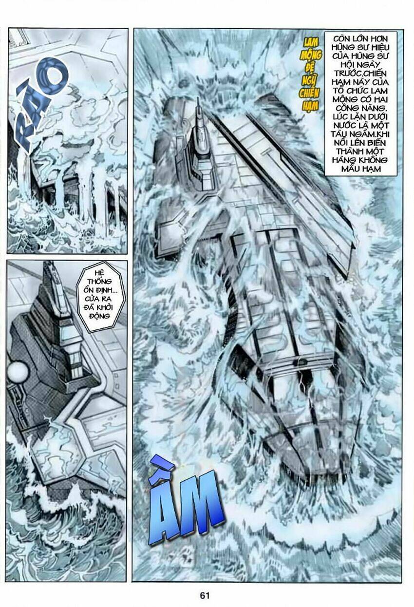 Hải Hổ 2 Chapter 34 - Trang 25