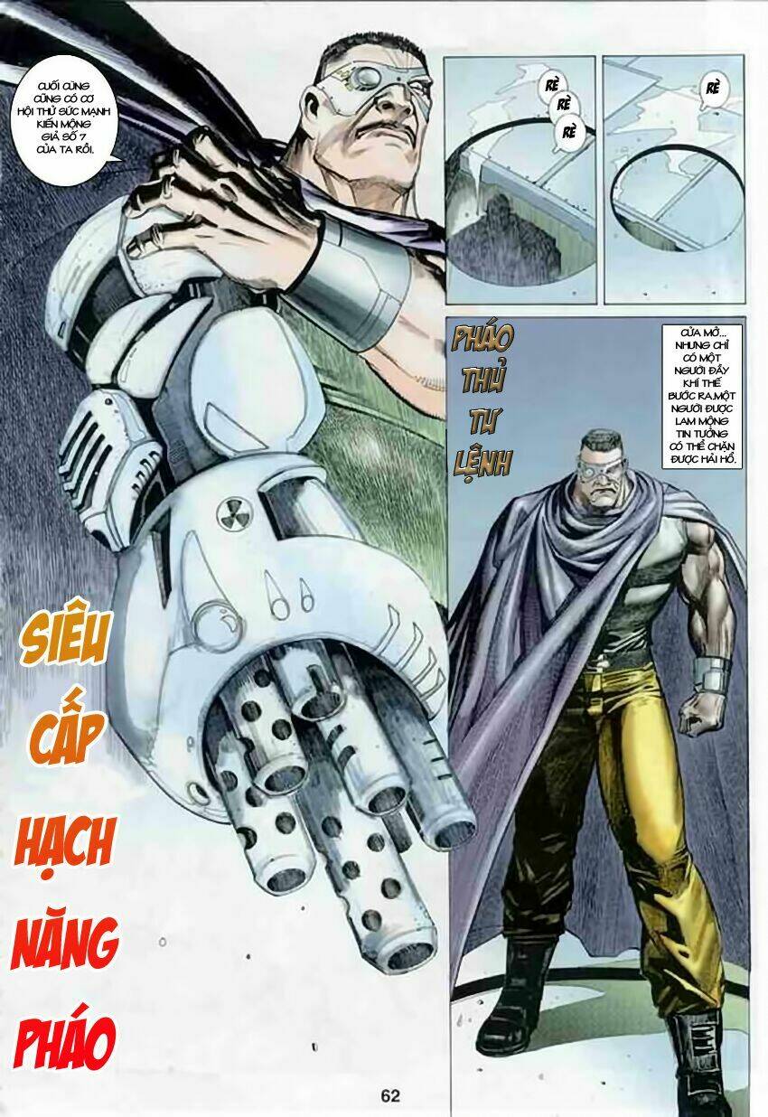 Hải Hổ 2 Chapter 34 - Trang 26